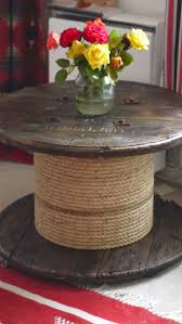 89 Amazing Farmhouse Coffee Table Ideas Page 77 Of 90 Wooden Spool Tables Spool Furniture Coffee Table Farmhouse