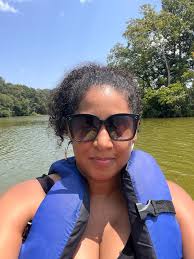 First solo hike at Killens Pond State Park