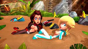 Rule34 - If it exists, there is porn of it  onmodel3d, pauline, princess  rosalina  5156806