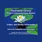 Meditation Group event image