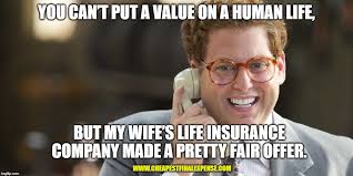 Pin On Funny Life Insurance Quotes Memes Affordable Final Expense Insurance