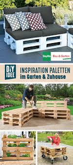 Paletten Inspirationen In 2020 Sofa Aus Paletten Paletten Sessel Palettentisch Garten
