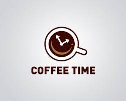 Coffee Time Coffee Shop Names Cafe Logo Logo Design Coffee