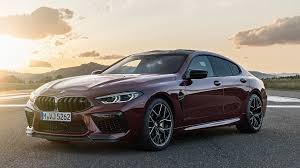2020 Bmw M8 Gran Coupe It Ll Fly And Look Good Doing It