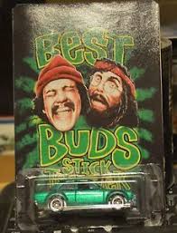 Cheech and chong became the biggest selling comedy act in recording history by the end of the 1970s, but after 17 years together, the relationship went up in smoke when cheech got tired of dealing. Hot Wheels Cheech And Chong Car Cheap Online