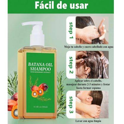 PACK BATANA SHAMPOO Y SERUM | plazaVea - plazaVea
