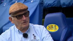 Frank Rothwell: Oldest solo Atlantic rower gets award from PM