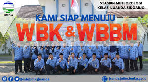 Stasiun meteorologi kelas i juanda surabaya dibentuk berdasarkan keputusan menteri. Bmkg Stasiun Meteorologi Juanda Sidoarjo