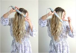 Curls Without Curling Iron 10 Ideas With Instructions For Styling The Hair New Hair Styles 2018 Haar Styling Mittellange Haare Gerade Frisuren