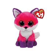 Satin Al Ty Bere Boos 10 25 Cm Tilki Buyuk Pelus Buyuk Gozlu Doldurulmus Hayvan Koleksiyon Bebek Oyuncaklari Cocuklar Icin Tl296 69 Dhgate Comda