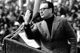 Palabras de Salvador Allende para Maduro | Página12