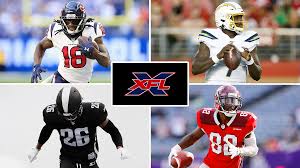 Official facebook page for professional cruiserweight boxer jordan thompson. Xfl Rosters 2020 Here Are The 52 Man Rosters For All Eight Teams Sporting News