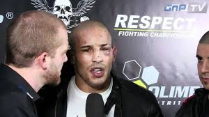 Abu azaitar is the lastest azaitar brother to face disciplinary action. Respect Fc 7 Abu Azaitar Im Post Fight Interview Youtube
