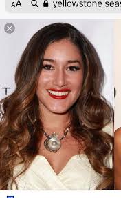 A powerful statement by Angela Blue Thunder.