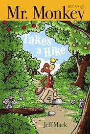 Is the epoxy board from jeff mack good? Mr Monkey Takes A Hike Kirkus Reviews