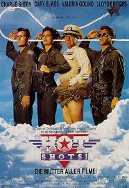 Valeria golino ramada thompson, scarlett o'hara, lois lane. Hot Shots Die Mutter Aller Filme Film 1991 Filmstarts De