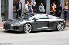 We watch the gorgeous lace of ana's wedding dress being buttoned; Jamie Dornan Plants A Kiss On Dakota Johnson As They Film Fifty Shades In Vancouver Daily Mail Online