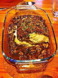 Kabeljau Aus Dem Backofen Von Ceweg Chefkoch Fisch Im Backofen Kochen Und Backen Kabeljau