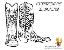 Western Boots Coloring Page Coloring For Cowboy Boots At Yescoloring Com Coloring Pages Cowboy Cowboy Boots