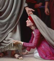 46 but jesus said, 'someone touched me; Why Were People Healed From Touching Jesus Clothes Biblemesh