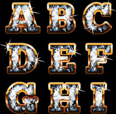 13 png, diamond in gold, numbers, png images with transparent background. Shiny Diamond Fonts Free Vector Download 10 278 Free Vector For Commercial Use Format Ai Eps Cdr Svg Vector Illustration Graphic Art Design