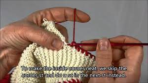 These edges are particularly popular among blankets, which makes sense. Crochet Edging For Knitted Items Youtube