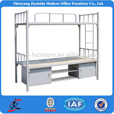 All double story beds are. Hostel School New Bed Design 2 Deck Iron Steel Double Bunk Bed Double Metal Bed Frame Buy Metal Bed Frame Double Metal Bed Frame Double Metal Bed Frame Product On Alibaba Com
