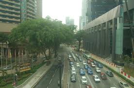 Traffic jams, accidents, roadworks and slow moving traffic in kuala lumpur. Main Road And Traffic Jam Road Review Of Jalan Ampang Kuala Lumpur Malaysia Tripadvisor