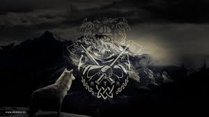 Explore and download tons of high quality galaxy wallpapers all for free! Norse Viking Symbols Desktop Wallpapers Wallpaper Cave