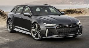 Read the definitive audi rs6 avant 2021 review from the expert what car? 2021 Audi Rs6 Avant World S Most Desired Super Wagon Yours From 109 995 Carscoops