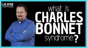 What Is Charles Bonnet Syndrome Life After Sight Loss Youtube