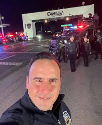 Secretaría de Seguridad Pública de Coahuila