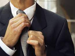 wear a suit