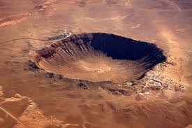 There is a visitor center on the north rim that features interactive exhibits. Places Where Meteors Hit In The U S Meteor Impact Sites