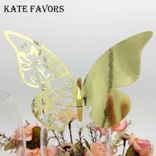 To understand more about how to get started with purple and gold 50th birthday invitation design, we've gathered some frequently asked questions for you below 50pcs Wedding Cards Shiny Silver Gold Purple Green Butterfly Shape Place Card Wedding Birthday Party Wine Glass Table Decoration Buy At The Price Of 2 68 In Aliexpress Com Imall Com