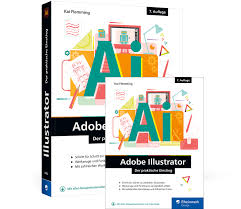 Adobe illustrator is a vector graphics editor and design program developed and marketed by adobe inc. Adobe Illustrator Der Praktische Einstieg Rheinwerk Verlag