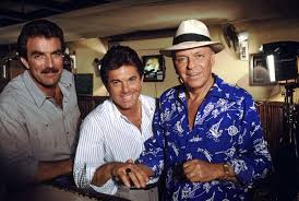 Magnum P I Frank Sinatra My Way Frank Sinatra Jr Frank Sinatra