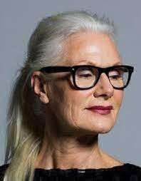 Hairstyles for grey hair and glasses. Long Hairstyles For Gray Hair With Glasses Grey Hair And Glasses Long Gray Hair Hair Styles