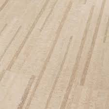 Cork is made up of suberin, a hydrophobic substance. Amorim Wise Waterproof Cork Flooring Cork Look Lane Antique White