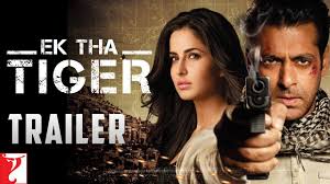 Ek Tha Tiger Trailer Ek Tha Tiger Salman Khan Movie Facts