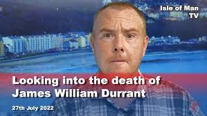 Looking into the death of James William Durrant