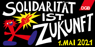 Der tag liegt in der 17. 1 Mai 2021 Dgb Baden Wurttemberg