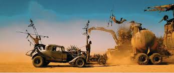 Fury road is the fourth film in the mad max film series; Mad Max Fury Road Rules Keep It Real And Really Wild Los Angeles Times