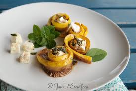 Antipasti Zucchini Rezepte Fingerfood Lebensmittel Essen