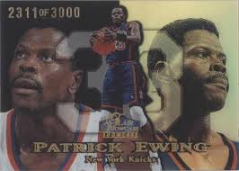 Patrick Ewing Basketball 1998-99 Season Sports Trading Cards & Accessories  for sale