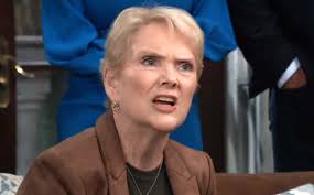 That would definitely shake things up in Port Charles! Jason Morgan & ADA  Justine Turner as a couple? #GH #GeneralHospital