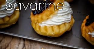 Savarine Food Desserts Cake