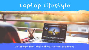 Laptop Lifestyle Is The Name Used By Creative Business Professionals Who Are Online Entrepreneurs To Describe Th Laptop Lifestyle Online Entrepreneur Digital