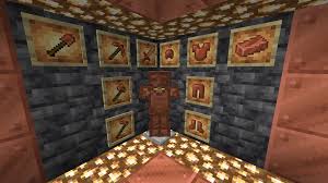 Feb 10, 2021 · finding copper, and crafting weapons and armor with it, takes a bit of work. I Ve Tried To Create Copper Armor Tools What Do You Think Minecraft