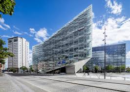 It involves in mortgage lending, banking, insurance, pension, and estate agency businesses. The Crystal Nykredit Bank Copenhagen Dynamic Forms